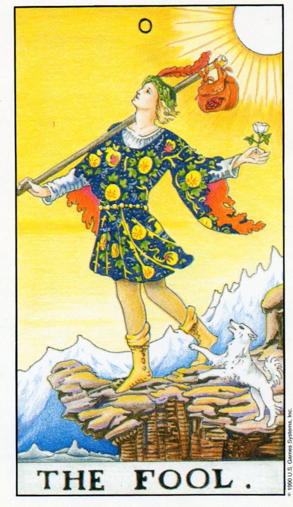 The Fool